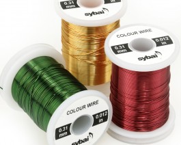 Colour Wire 0.31 mm